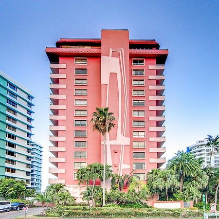 The Alexander: Miami Beach Apartment Ruang foto