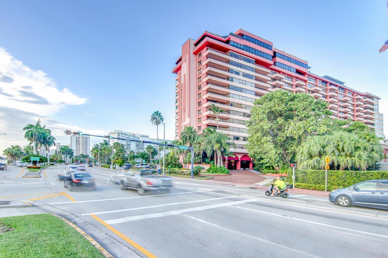 The Alexander: Miami Beach Apartment Ruang foto