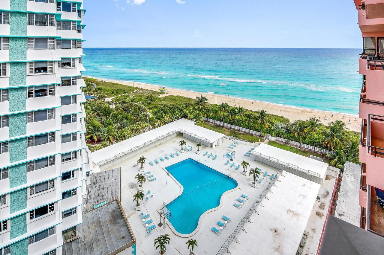The Alexander: Miami Beach Apartment Ruang foto