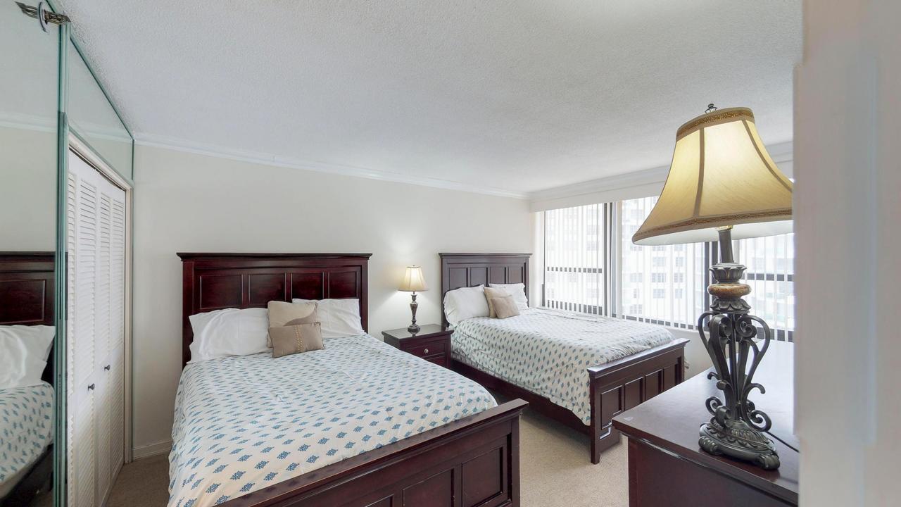 The Alexander: Miami Beach Apartment Ruang foto