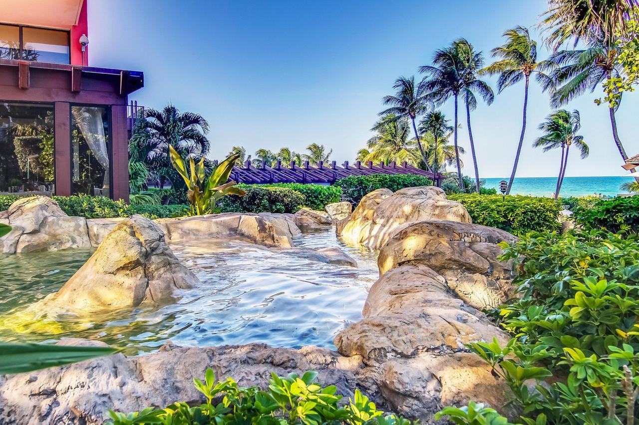 The Alexander: Miami Beach Apartment Ruang foto