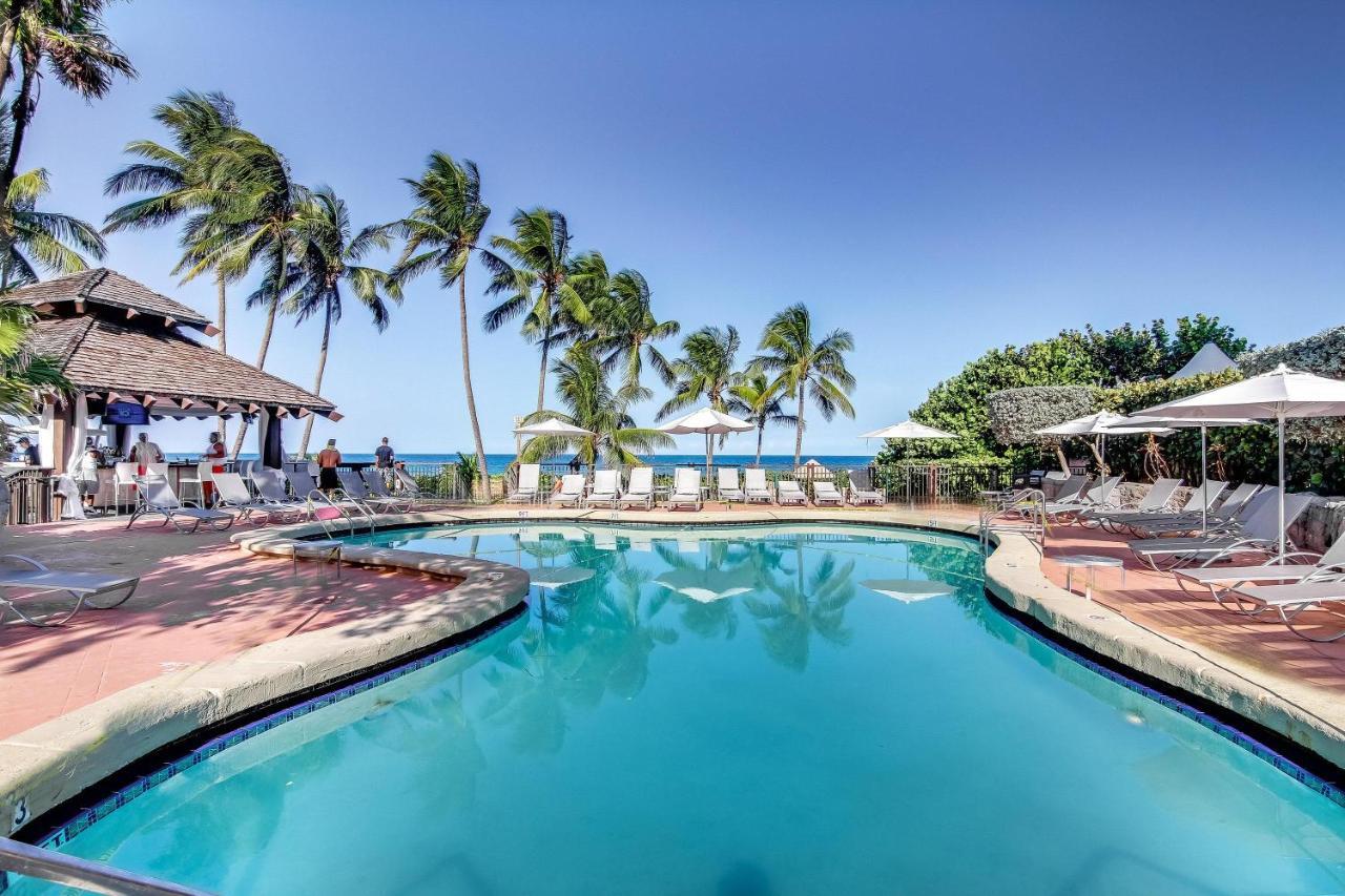 The Alexander: Miami Beach Apartment Bagian luar foto