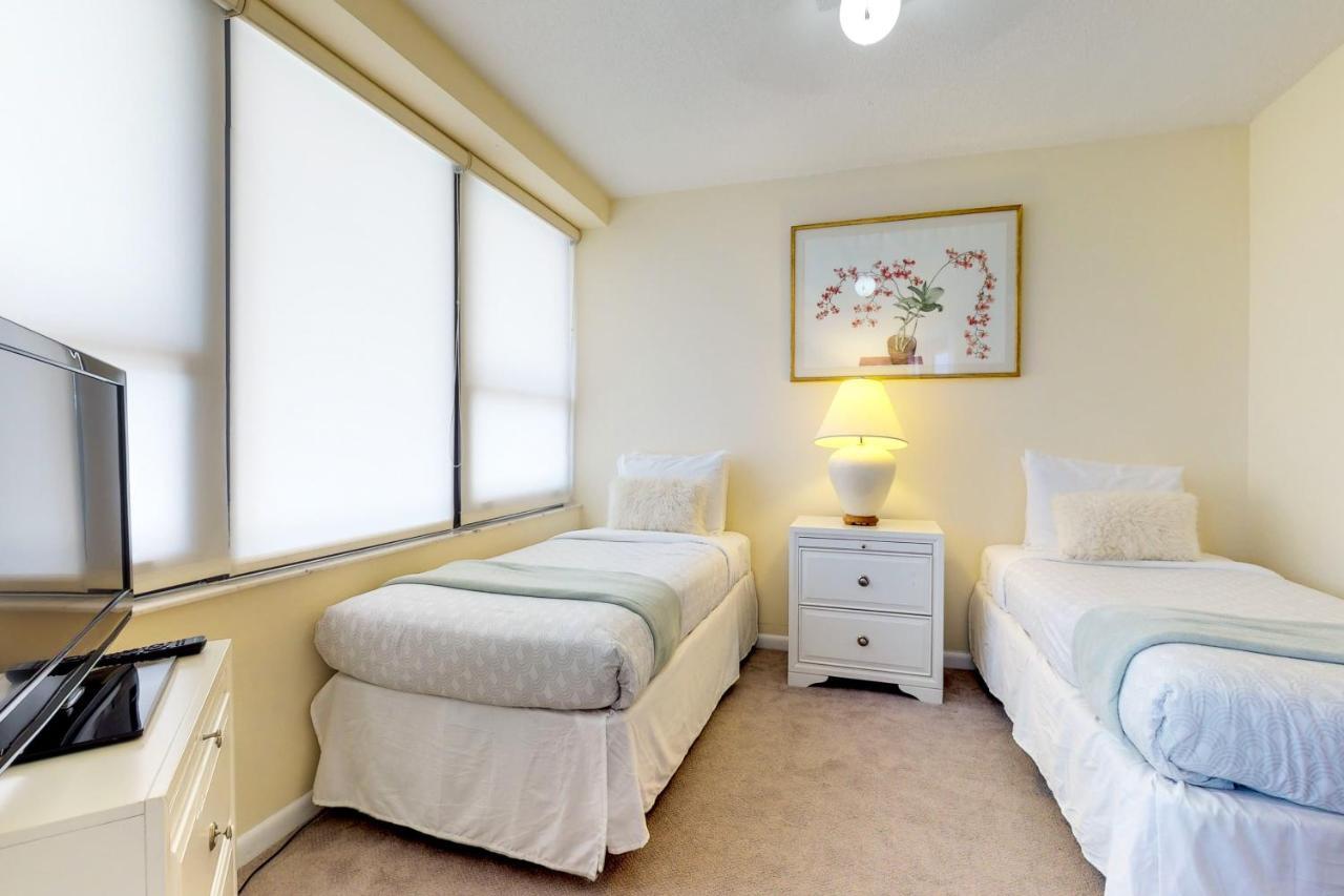 The Alexander: Miami Beach Apartment Bagian luar foto