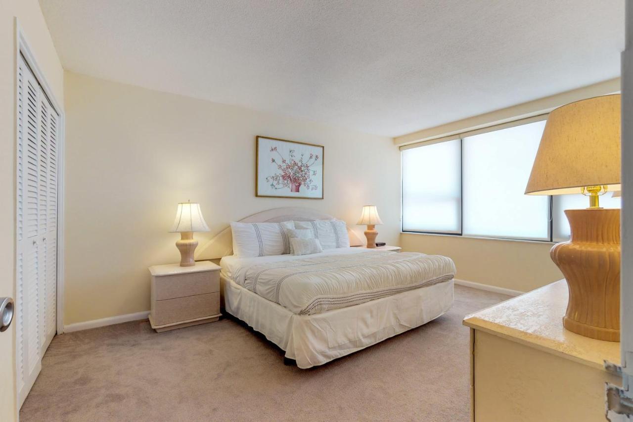 The Alexander: Miami Beach Apartment Bagian luar foto